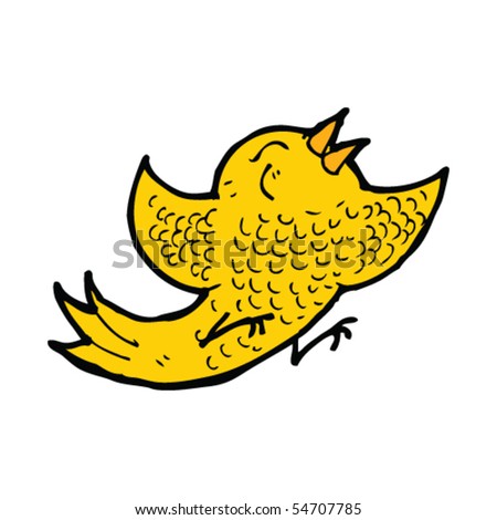 Cartoon Birds on Bird Cartoon Stock Vector 54707785   Shutterstock