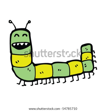 stock vector : caterpillar caterpillar cartoon clip art. stock vector : caterpillar