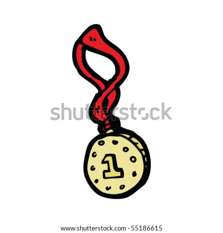 Medals Cartoon