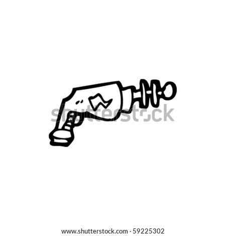 Gun Cartoon