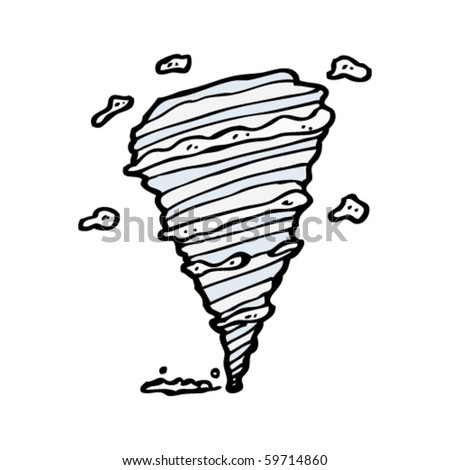 Tornado Cartoon Images