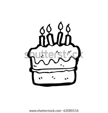 birthday cake 27. irthday cake cartoon