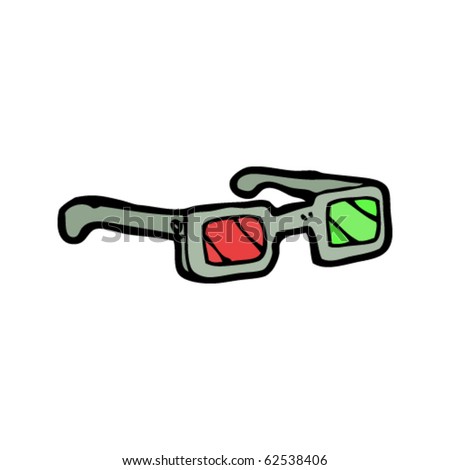 glasses of water cartoon. 3d+glasses+cartoon