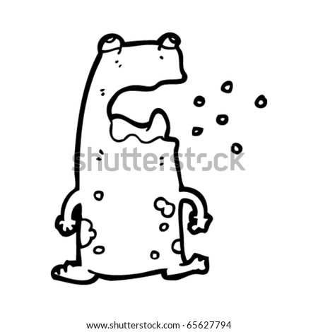 Burping Frog