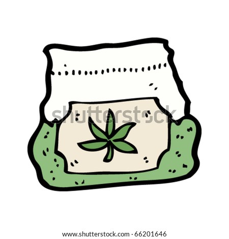 Cartoon Weed Picture