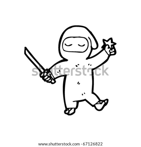 Ninja Cartoon Images