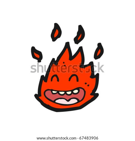 Happy Flame