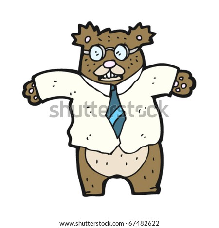 Angry+polar+bear+cartoon