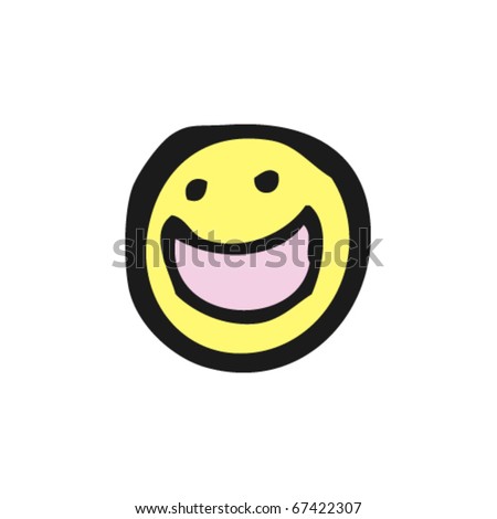 animated smiley face cartoon. dresses animated smiley face