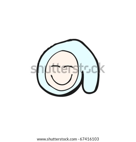 happy face cartoon pictures. stock vector : happy face
