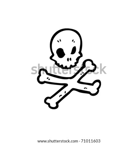 Crossbones Vector