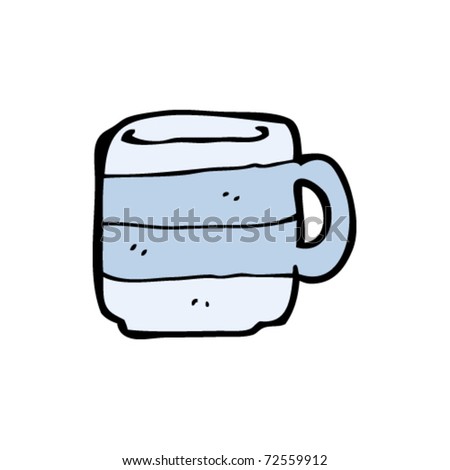 Mug Cartoon