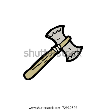 Two Sided Axe