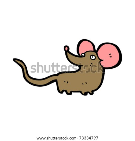 Little Brown Mouse