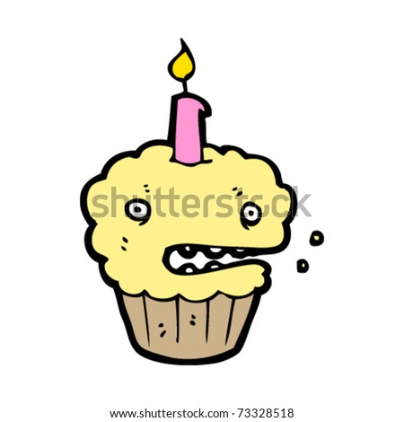 irthday cupcake cartoon birthday cupcakes cartoon. irthday cupcake cartoon