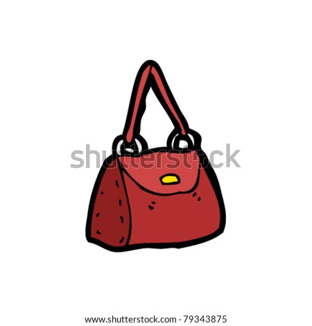 Handbag Cartoon Pictures