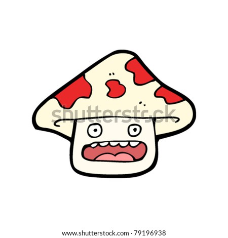 Clipart Toadstool