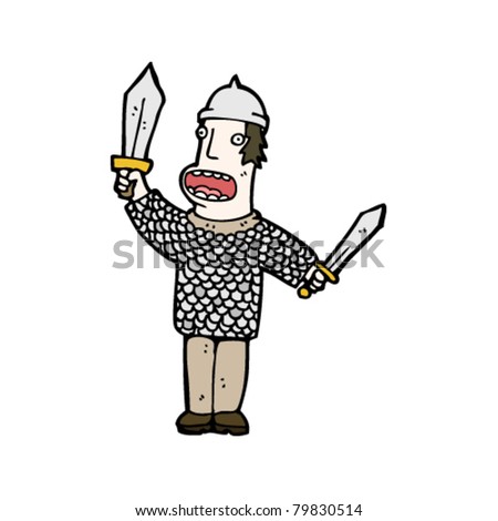 Warrior Cartoon Images