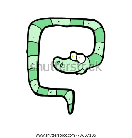 Snakes Cartoon