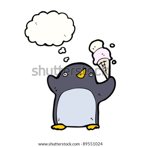 Penguin Cartoon Pic