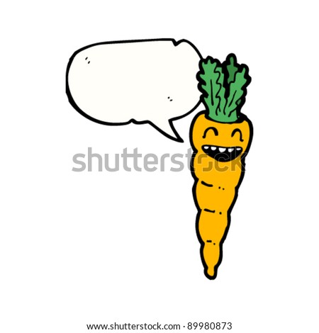 Talking Carrot