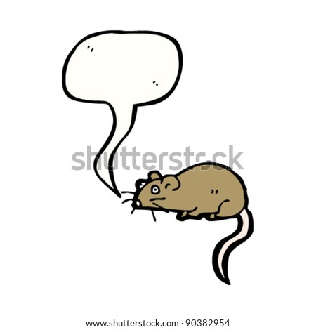 rat talking