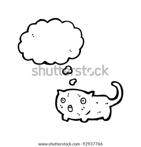 Little Cat Cartoon