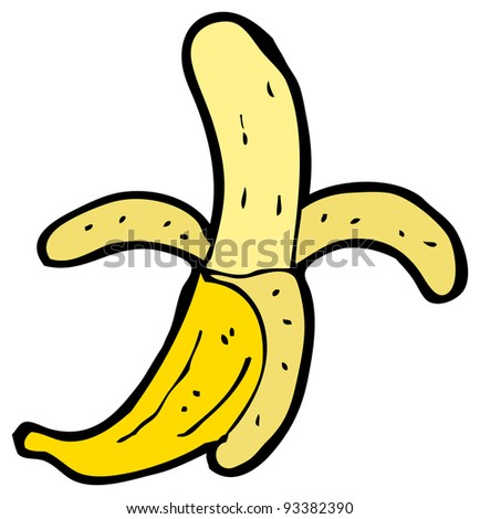 Bananas Cartoon