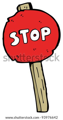 Cartoon Stop