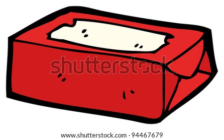 Cartoon Chewing Gum Stock Photo 94467679 : Shutterstock