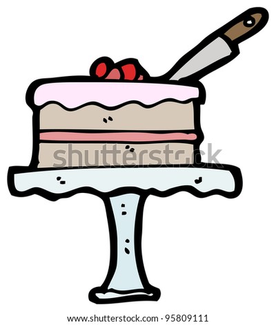 Cartoon Cake Stand