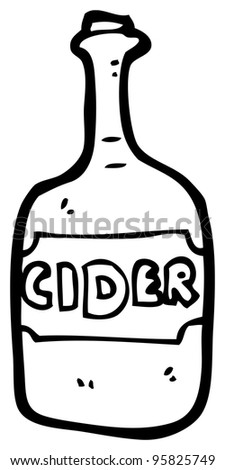 Cartoon Cider