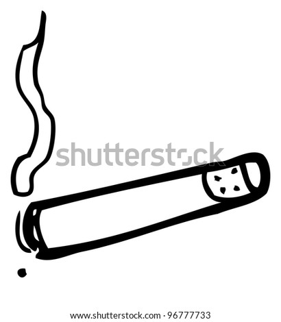 Cartoons Smoking Cigarettes