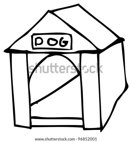 Clipart Kennel