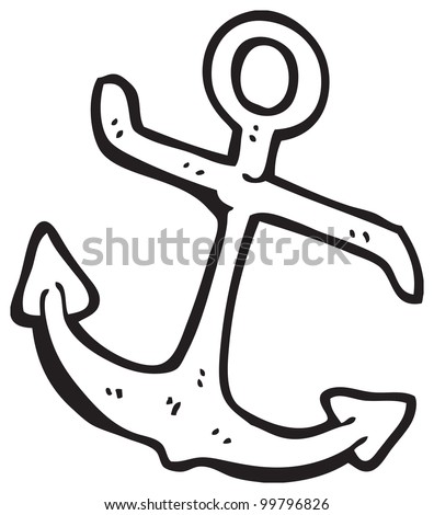 Anchors Cartoon