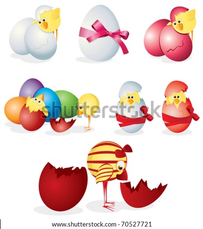 easter eggs pictures clip art. Clip-art