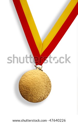 A Golden Medal