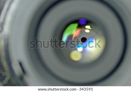 Camera Refraction