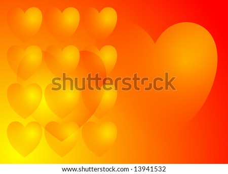 i love you heart wallpaper. Colorful love heart wallpapers