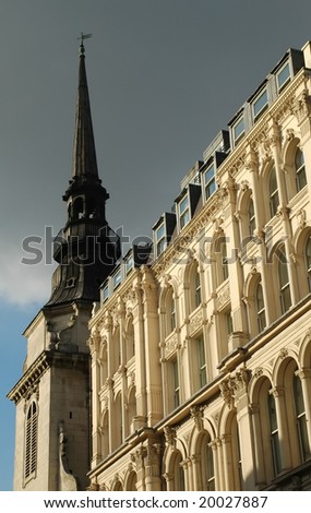 spire london