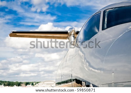 airplane abstract