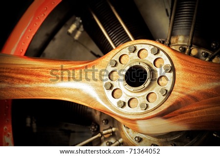 Airoplane Engine
