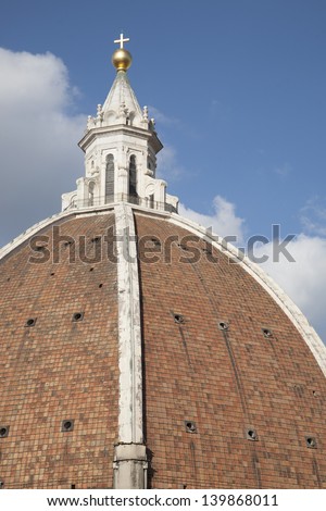 Doumo Cathedral Dome, Florence, Italy