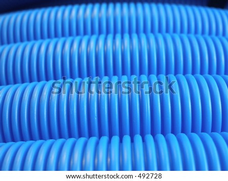 Plastic tubes