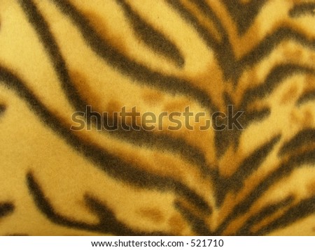 animal skin shape