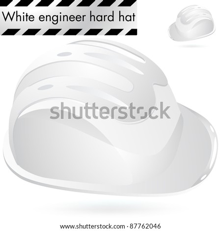 Engineer Hard Hat