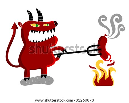 stock-vector-demon-roasts-a-sausage-in-the-hells-fire-81260878.jpg