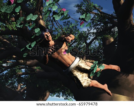 Jungle King Tarzan