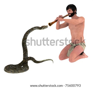 Bearded Snake
