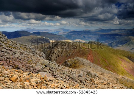 English Mountains